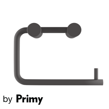 Scandtap Steel Style Toiletpapirholder Scrap (mat mørkegrå)